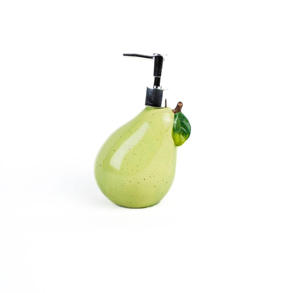 Fruit Shaped Soap Dispencers - Pear Design