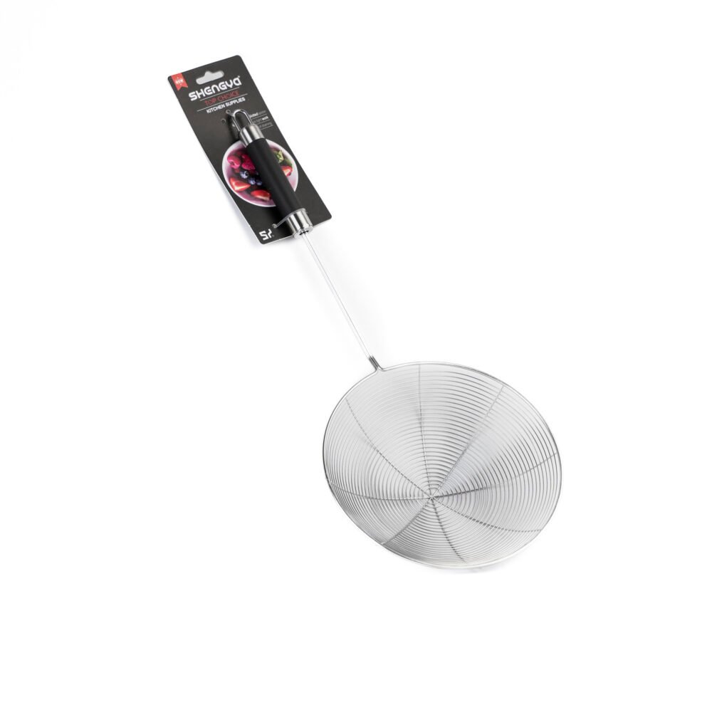 Shengya Top Choice Strainer - Stainless Steel Large