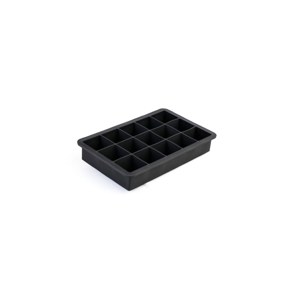 Silicone Ice Mould - Small 15 Cubes