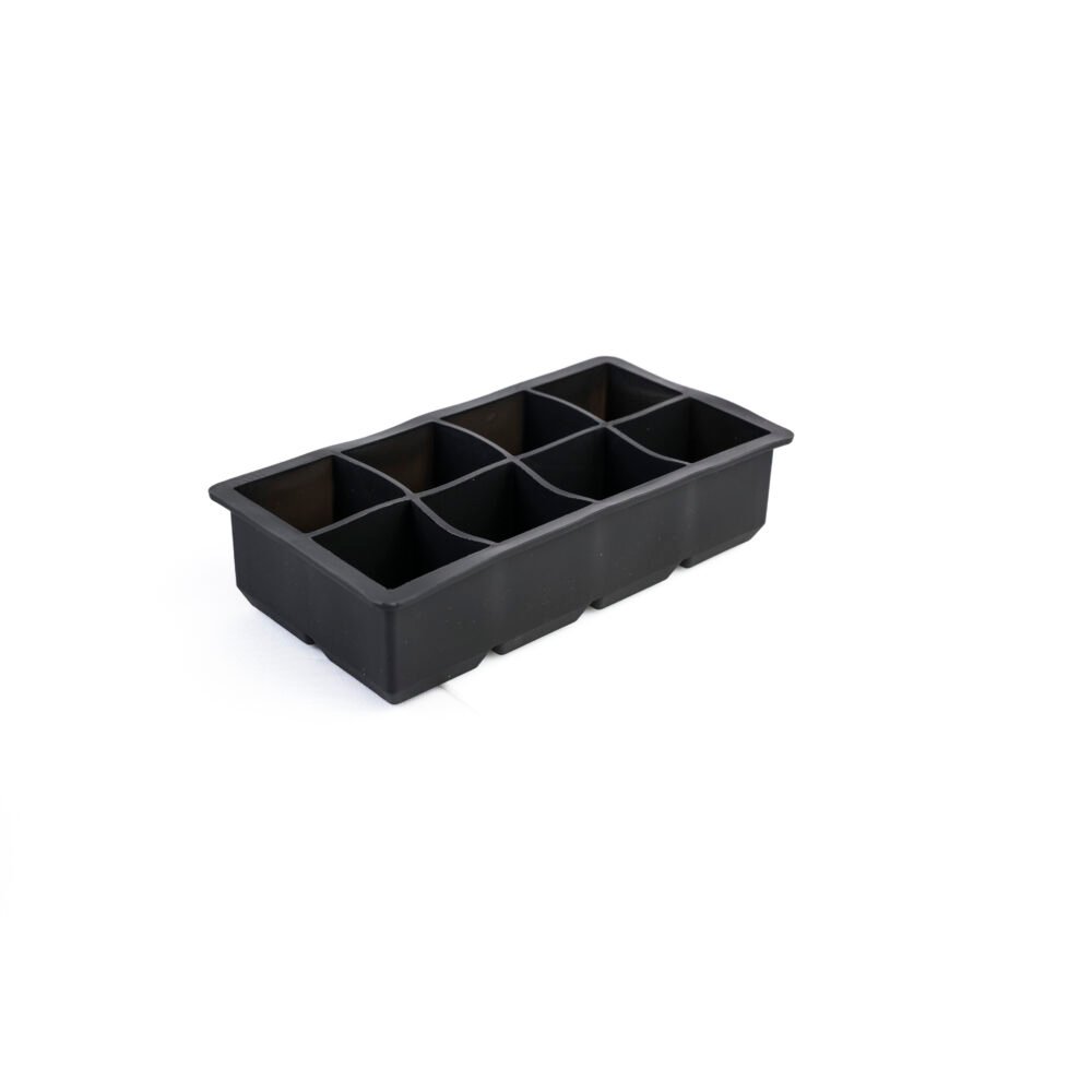 Silicone Ice Mould - Large 8 Cubes