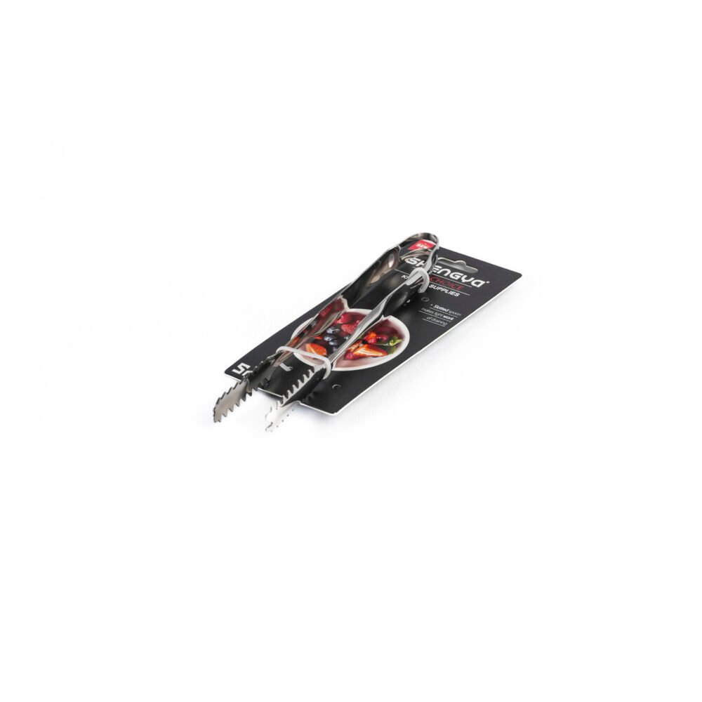 Shengya Top Choice Ice Tong - Steel