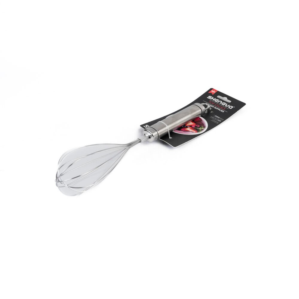 Shengya Top Choice Whisk - Stainless Steel
