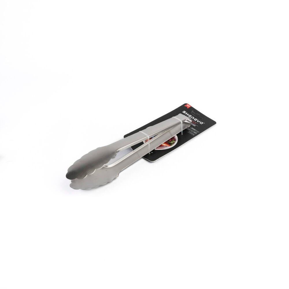 Shengya Top Choice Tong - Steel