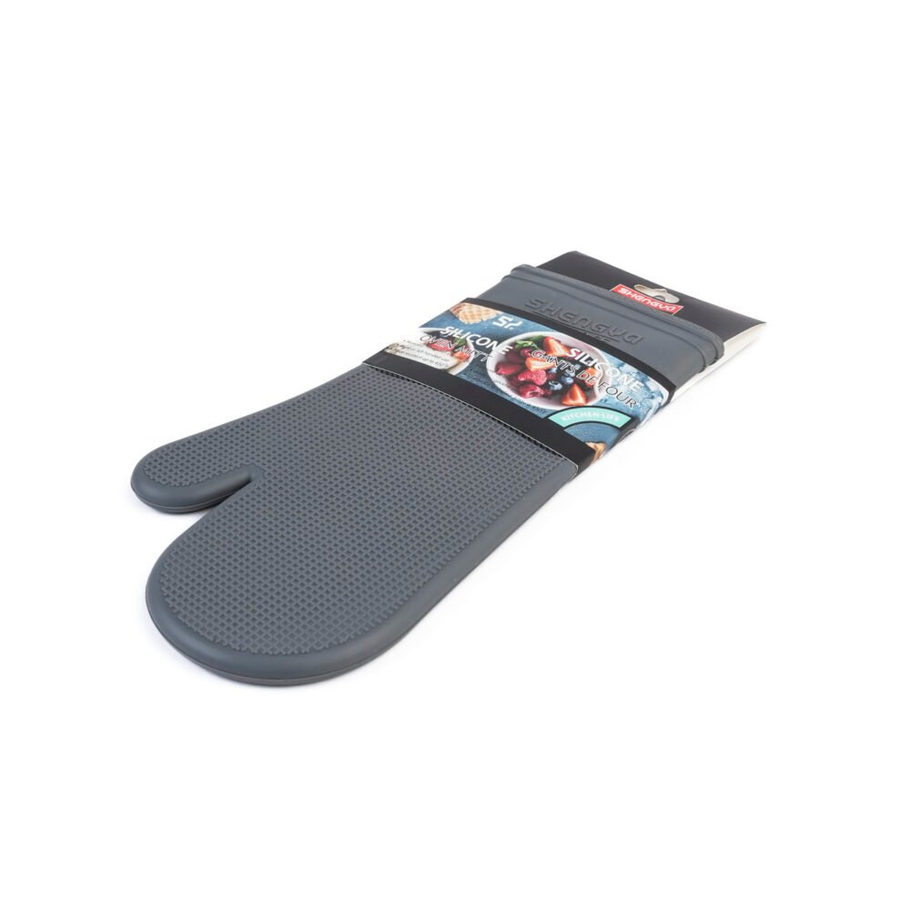 Shengya Top Choice Silicone Oven Mitten