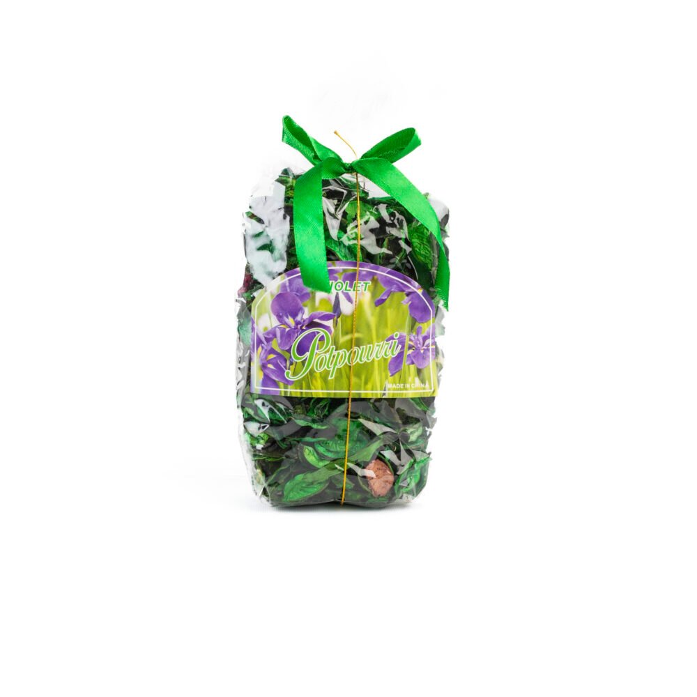 Pot Puri Packet - Violet