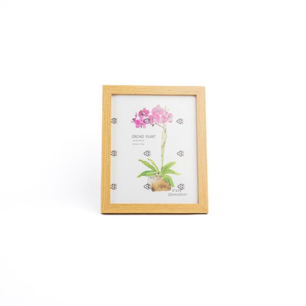 Wooden Photo Frame - 8 x 10 ( Brown )