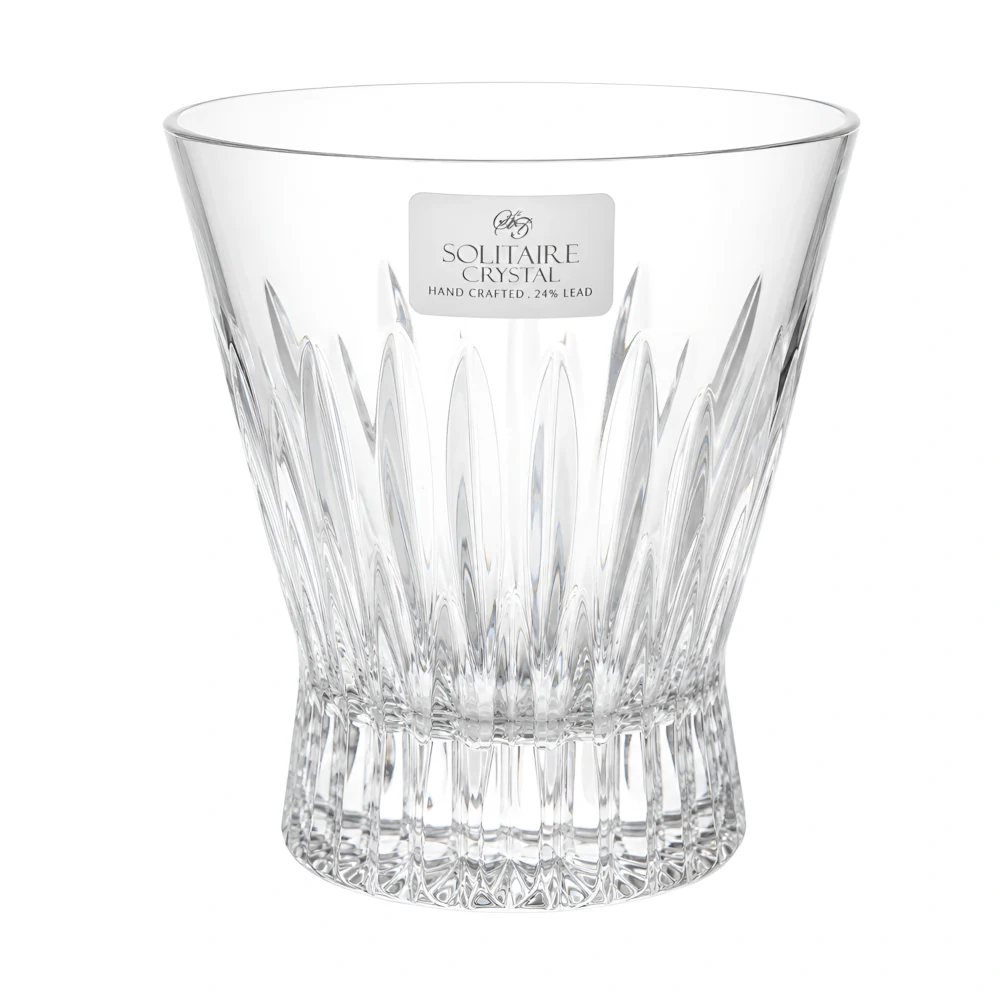 Crystal Whiskey Glass - Design 52222